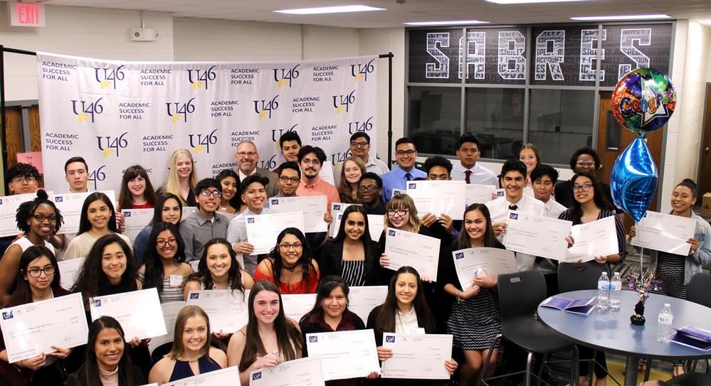 Superintendent's Scholarship recipients of 2019 Superintendent's Scholarship recipients of 2019